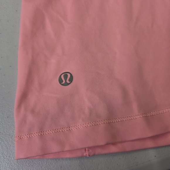 Lululemon Criss cross back Floral lining Tank top - Picture 8 of 10